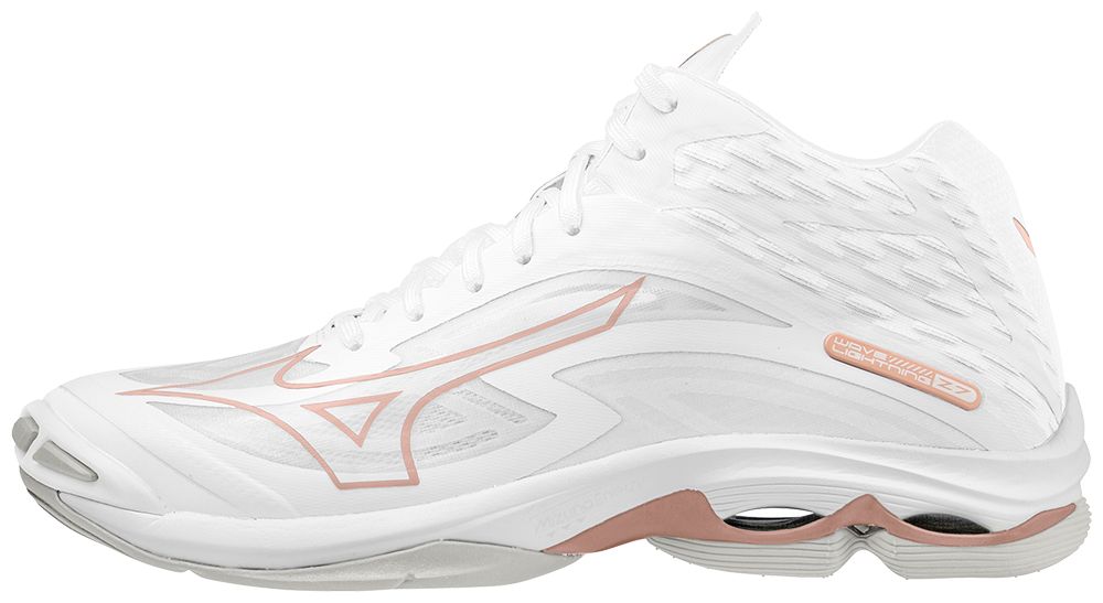 Sálová obuv Mizuno WAVE LIGHTNING Z7 MID V1GC225036 44,5