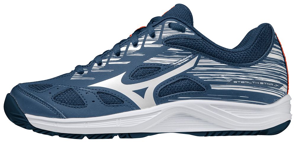 Sálová obuv Mizuno STEALTH STAR Jr. X1GC2107K21 31