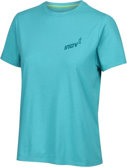 Běžecké tričko Inov-8 GRAPHIC TEE "BRAND" W 34