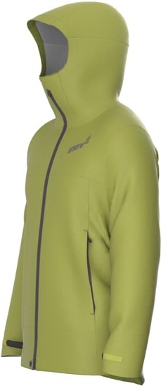 Běžecká bunda Inov-8 VENTURELITE JACKET FZ M M