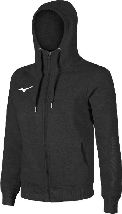 Mikina Mizuno Sweat FZ Hoodie 32EC8500C09 L