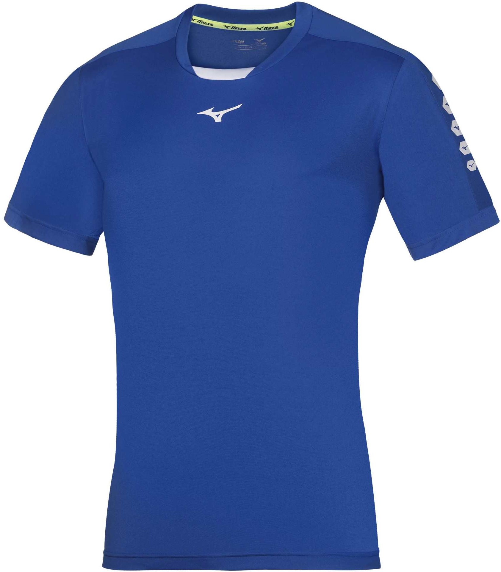 Juniorské sportovní tričko Mizuno Soukyu Shirt Jr X2EA950022 140