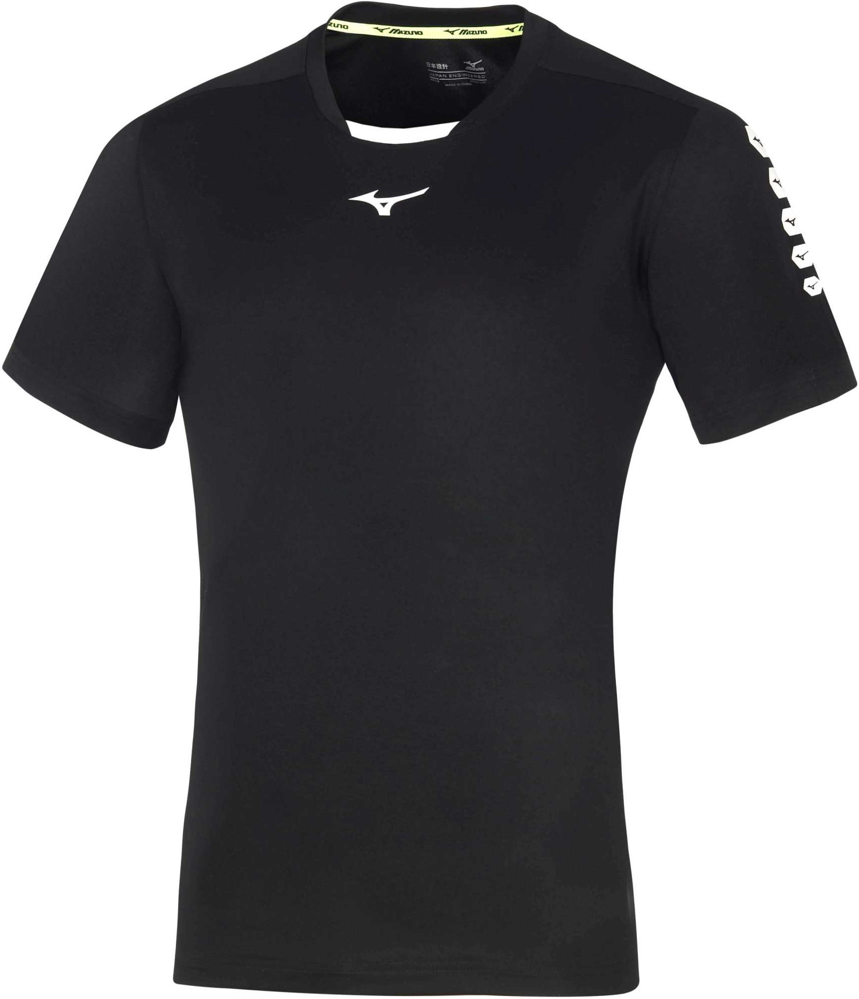 Juniorské sportovní tričko Mizuno Soukyu Shirt Jr X2EA950009 116