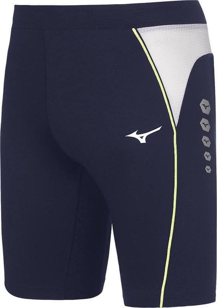 Běžecké šortky Mizuno Premium JPN Mid Tight U2EB700214 L