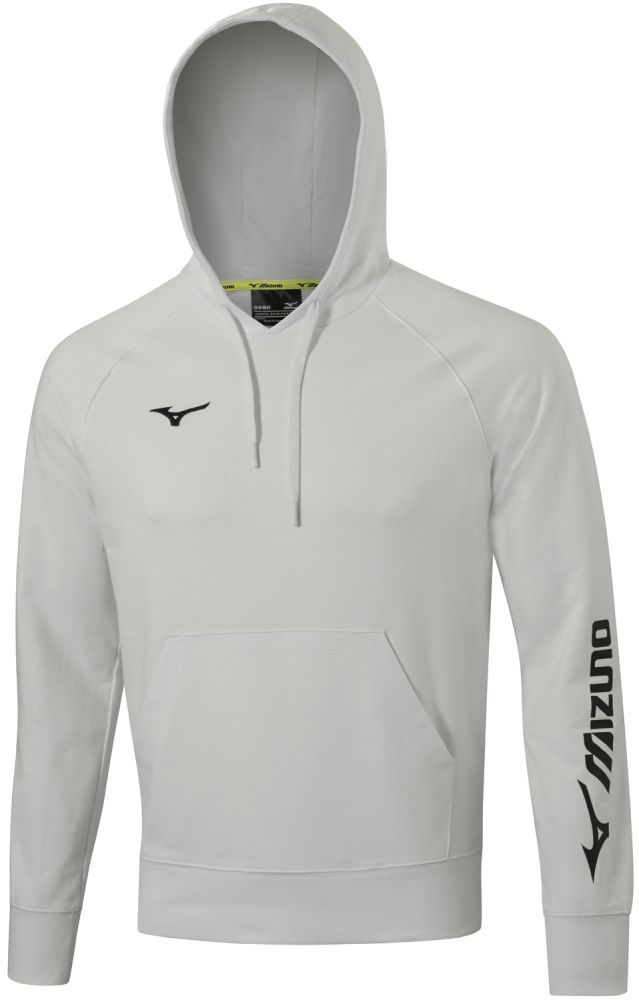 Běžecká mikina Mizuno Terry Hoodie 32EC7B60C07 XL