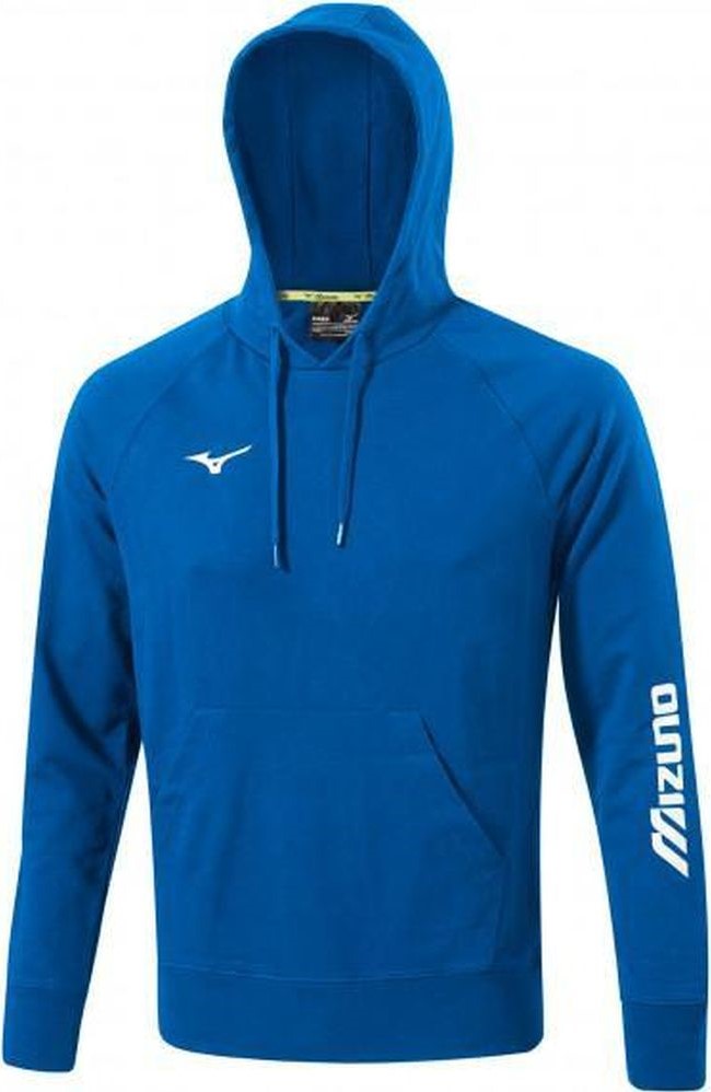 Běžecká mikina Mizuno Terry Hoodie 32EC7B60C22 M