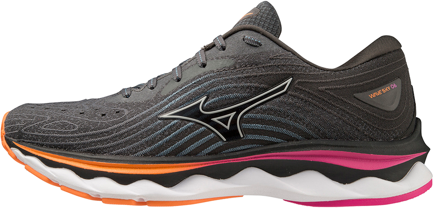 Běžecké boty Mizuno WAVE SKY 6 J1GD220271 41