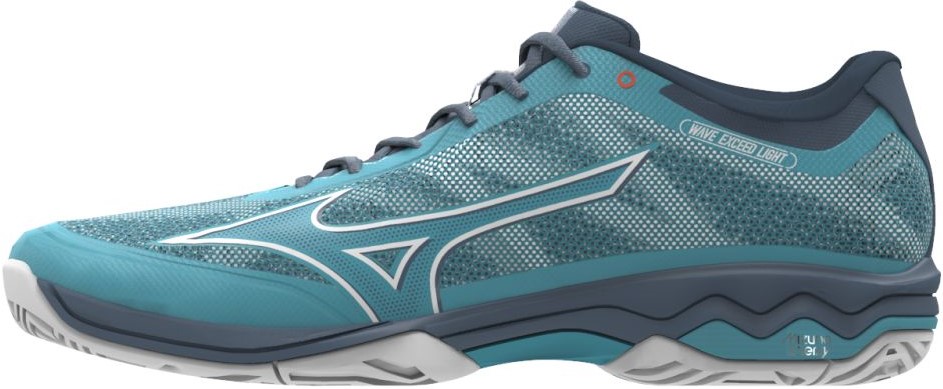 Tenisové boty Mizuno WAVE EXCEED LIGHT AC 61GA221832 40,5