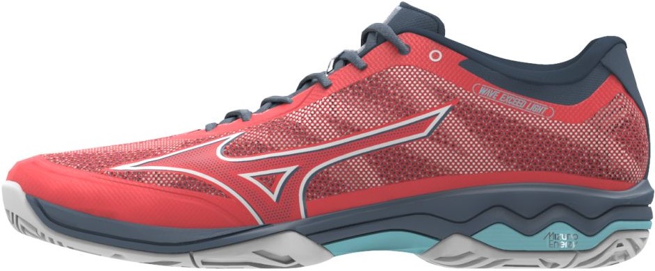 Tenisové boty Mizuno WAVE EXCEED LIGHT AC 61GA221958 42