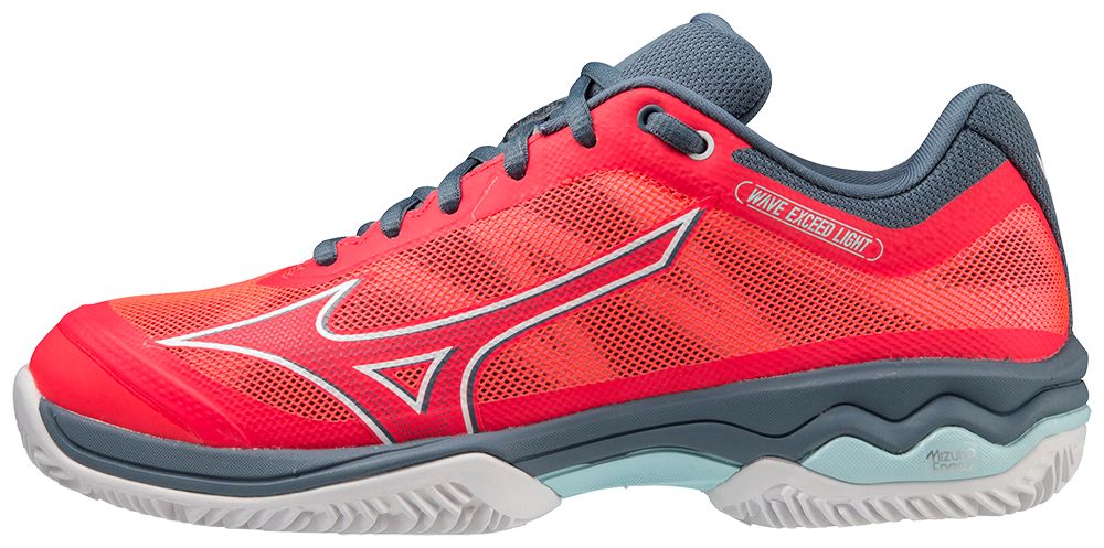 Tenisové boty Mizuno WAVE EXCEED LIGHT CC 61GC222158 36,5