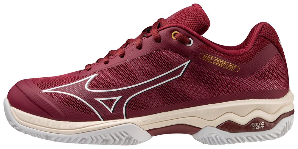 Tenisové boty Mizuno WAVE EXCEED LIGHT CC 61GC222164 38