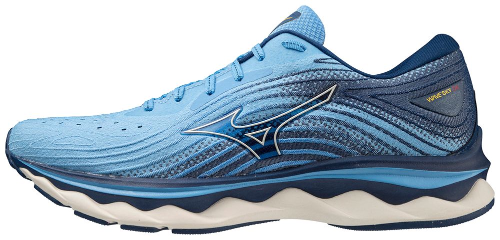 Běžecké boty Mizuno WAVE SKY 6 J1GC220253 40,5