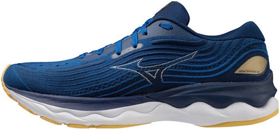 Běžecké boty Mizuno WAVE SKYRISE 4 J1GC230903 50