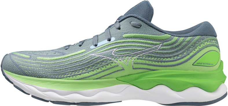 Běžecké boty Mizuno WAVE SKYRISE 4 J1GC230904 46