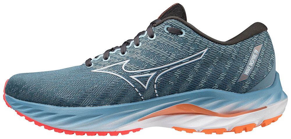 Běžecké boty Mizuno WAVE INSPIRE 19 J1GC234401 40