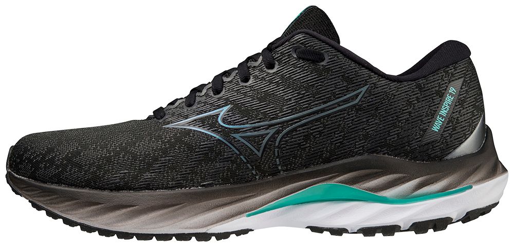 Běžecké boty Mizuno WAVE INSPIRE 19 J1GC234402 42