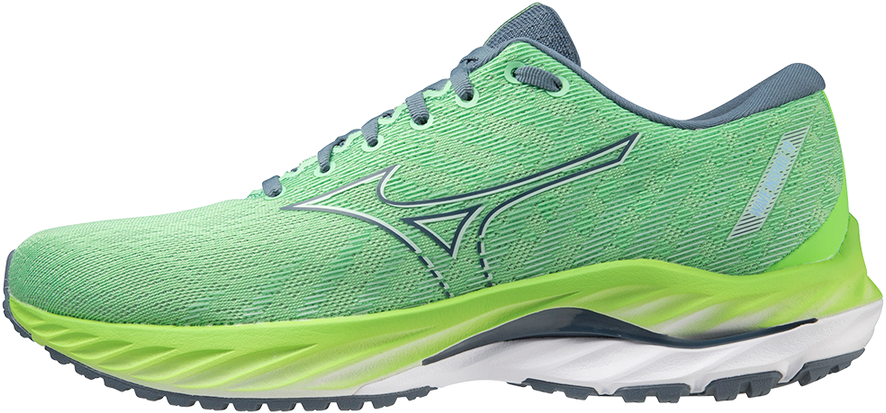 Běžecké boty Mizuno WAVE INSPIRE 19 J1GC234405 40