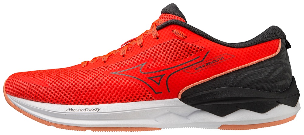 Běžecké boty Mizuno WAVE REVOLT 3 J1GC238104 41