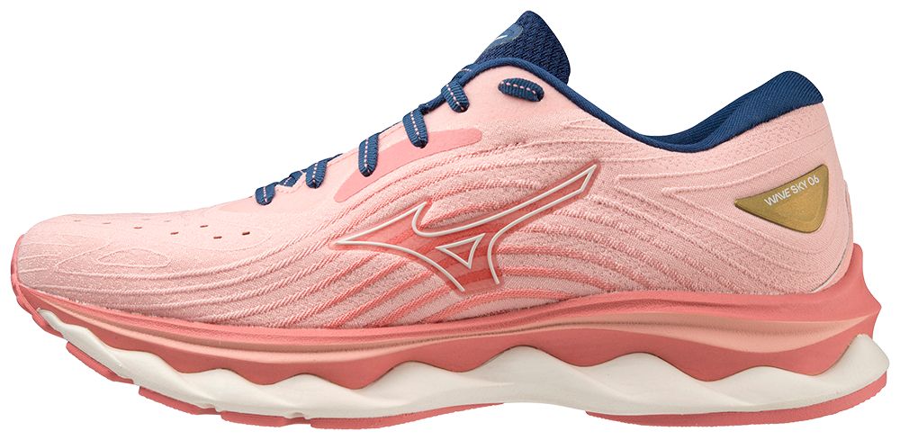 Běžecké boty Mizuno WAVE SKY 6 J1GD220273 38,5