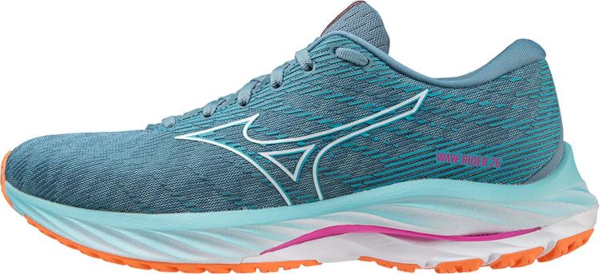 Běžecké boty Mizuno WAVE RIDER 26 J1GD220371 35