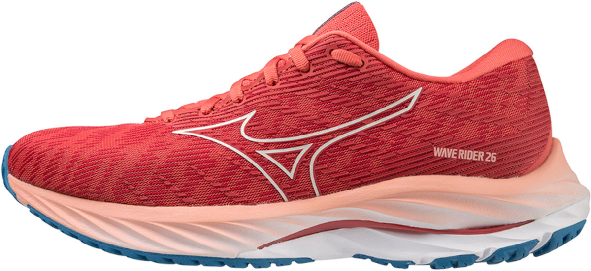 Běžecké boty Mizuno WAVE RIDER 26 J1GD220375 42