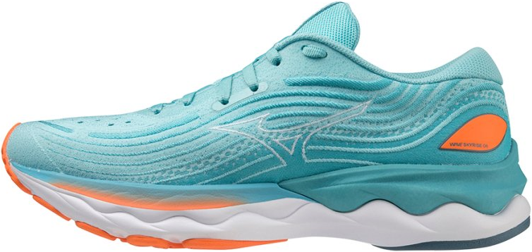 Běžecké boty Mizuno WAVE SKYRISE 4 J1GD230921 40,5