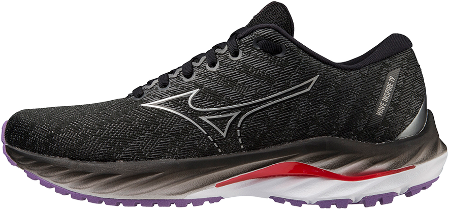 Běžecké boty Mizuno WAVE INSPIRE 19 J1GD234422 41