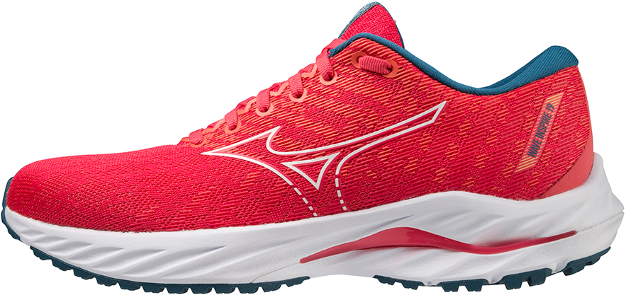 Běžecké boty Mizuno WAVE INSPIRE 19 J1GD234427 38,5