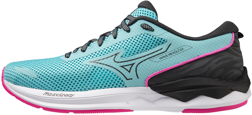 Běžecké boty Mizuno WAVE REVOLT 3 J1GD238121 35