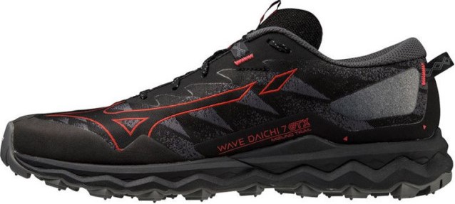 Běžecké boty Mizuno WAVE DAICHI 7 GTX J1GJ225601 40