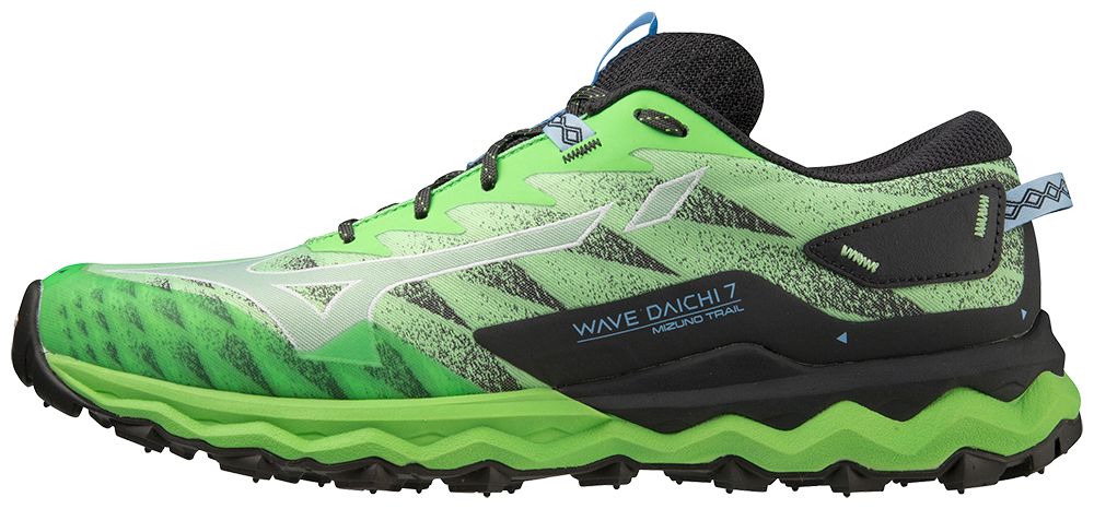 Běžecké boty Mizuno WAVE DAICHI 7 J1GJ227102 40,5