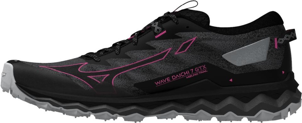 Běžecké boty Mizuno WAVE DAICHI 7 GTX J1GK225621 38,5