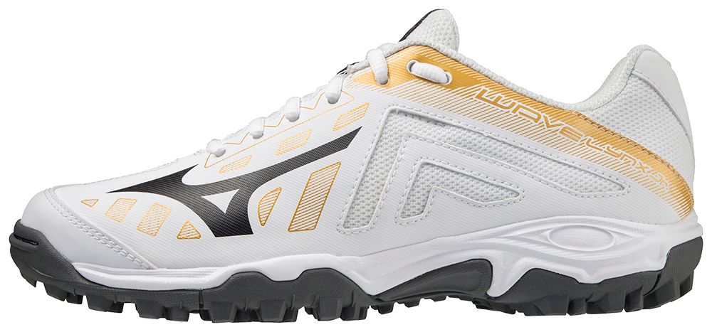 Hokejová obuv Mizuno WAVE LYNX JUNIOR X1GC203042 38