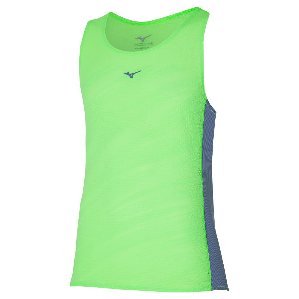 Běžecké tílko Mizuno Aero Tank J2GAA00133 XL