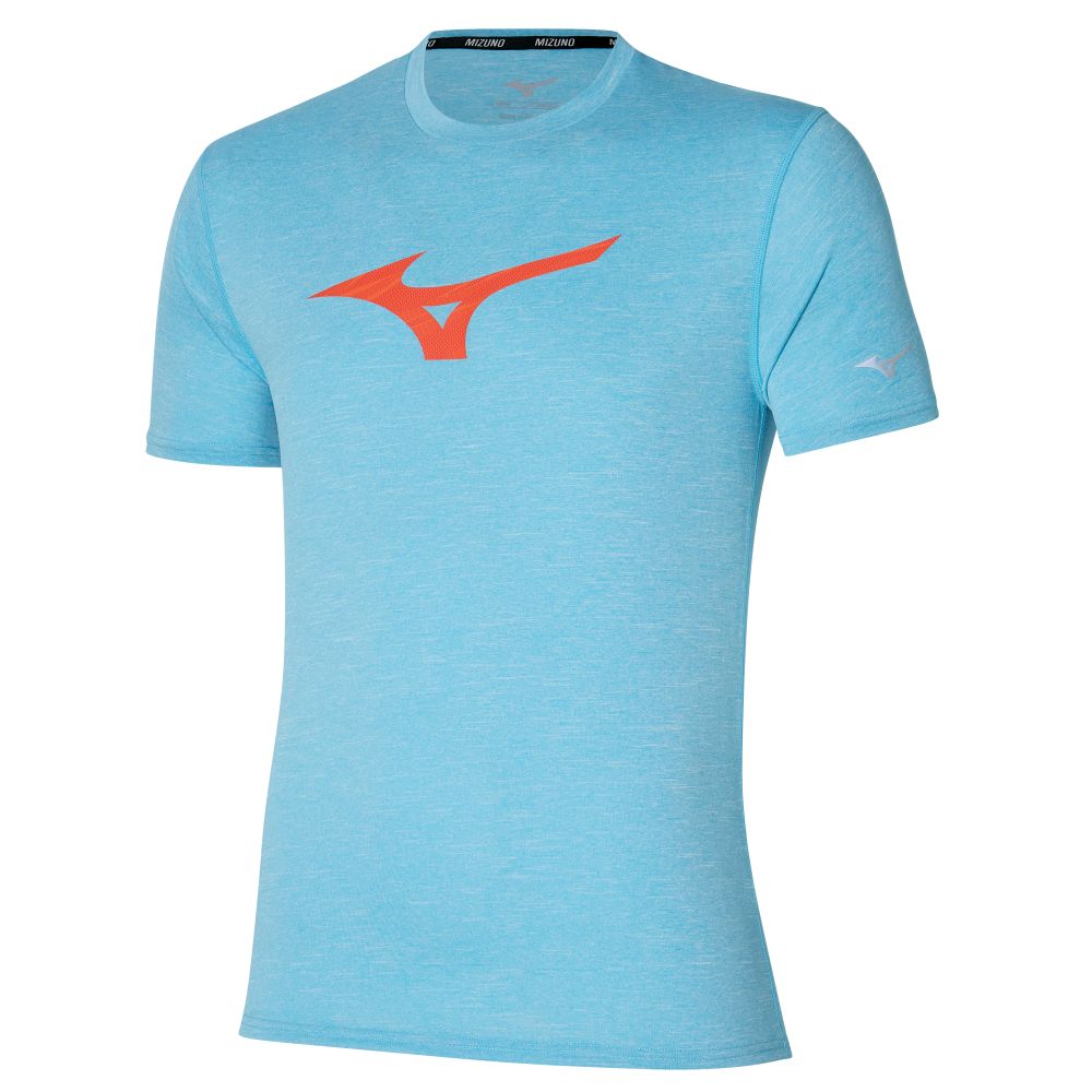 Běžecké tričko Mizuno Core RB Tee J2GAA00622 S