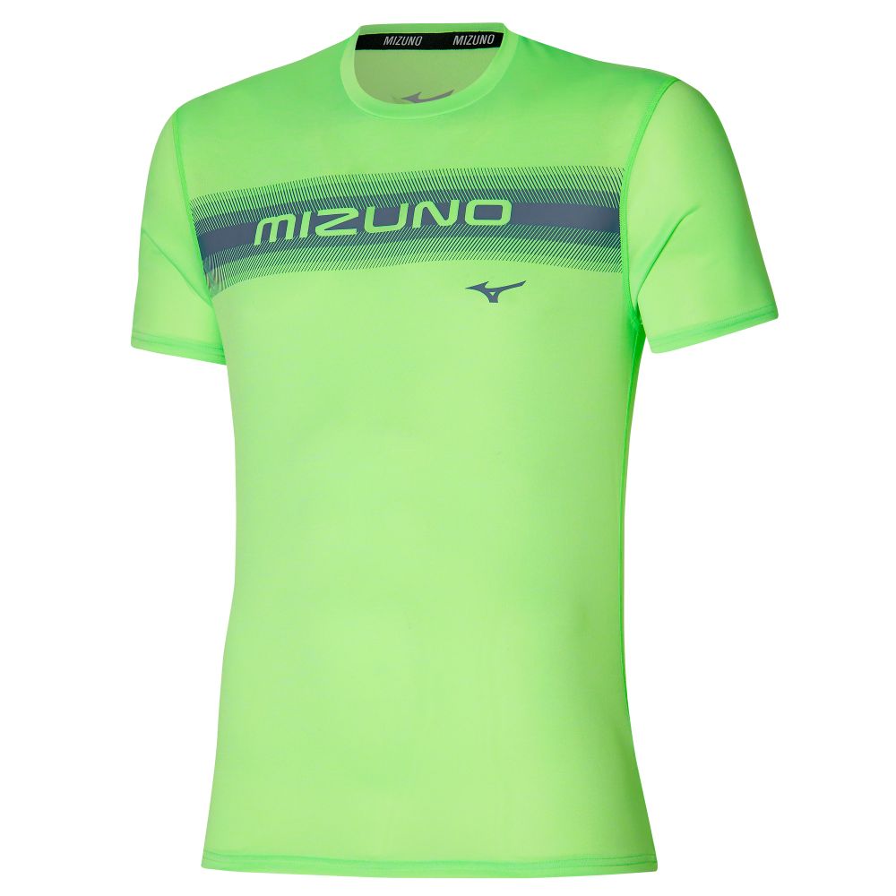 Běžecké tričko Mizuno Core Mizuno Tee J2GAA00833 S