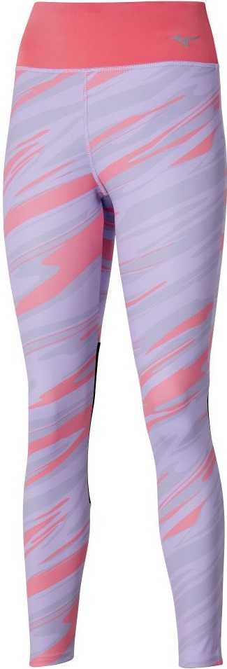 Běžecké legíny Mizuno 7/8 Printed Tight J2GBA20469 S