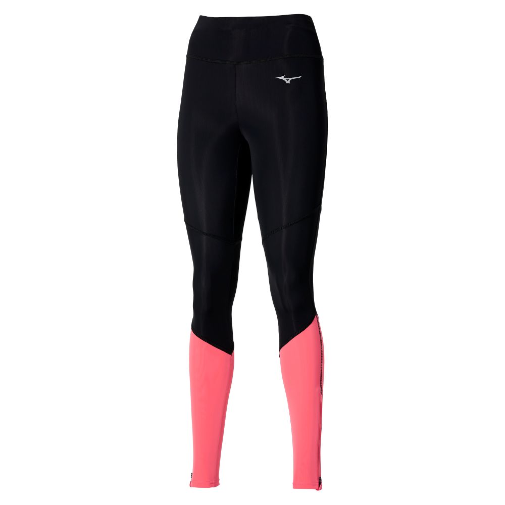 Běžecké kalhoty Mizuno Core Long Tight J2GBA20996 XL