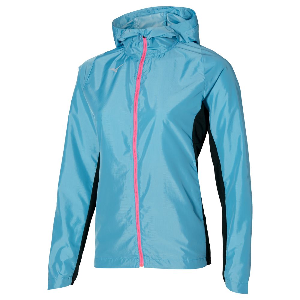 Běžecká bunda Mizuno Alpha Jacket J2GEA20129 S