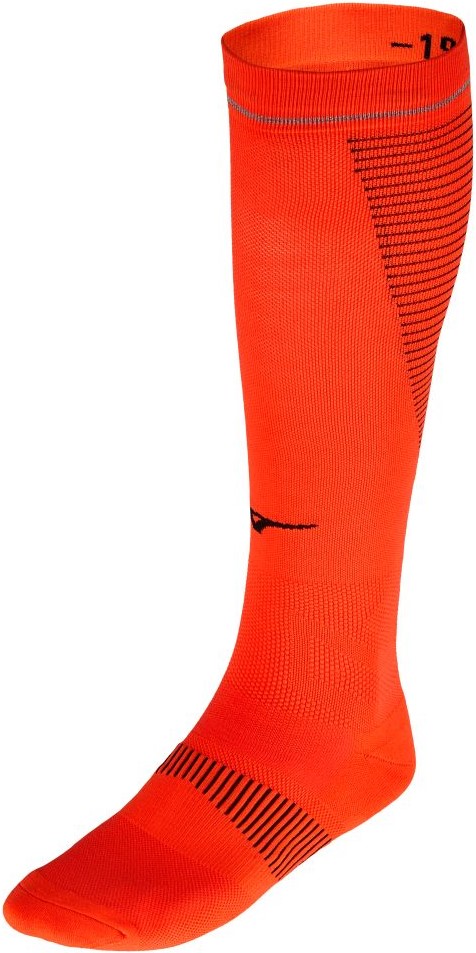 Běžecké ponožky Mizuno Compression Socks J2GX9A70Z52 S