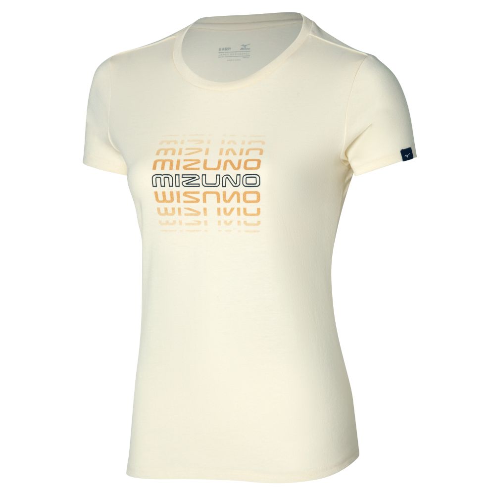 Běžecké tričko Mizuno Mizuno Tee K2GAA20203 XL