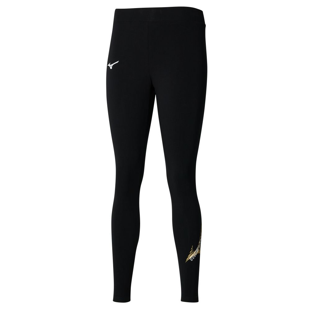 Běžecké legíny Mizuno Legging K2GBA20109 XS