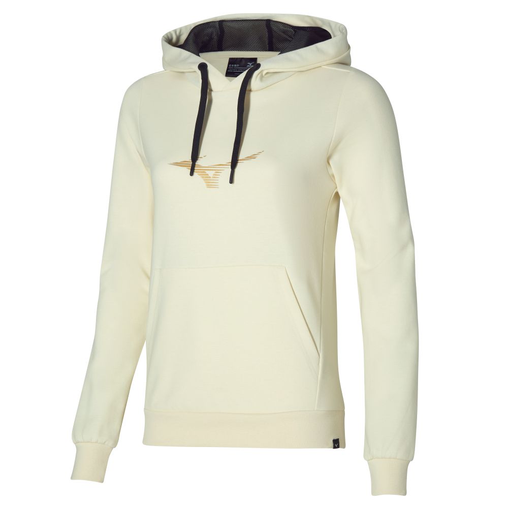 Běžecká mikina Mizuno Graphic Hoody K2GCA20103 XS