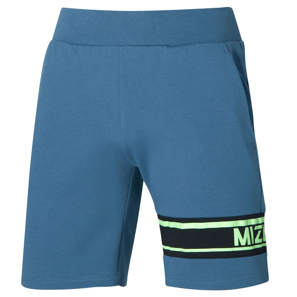 Běžecké šortky Mizuno Graphic half pant K2GDA00121 L