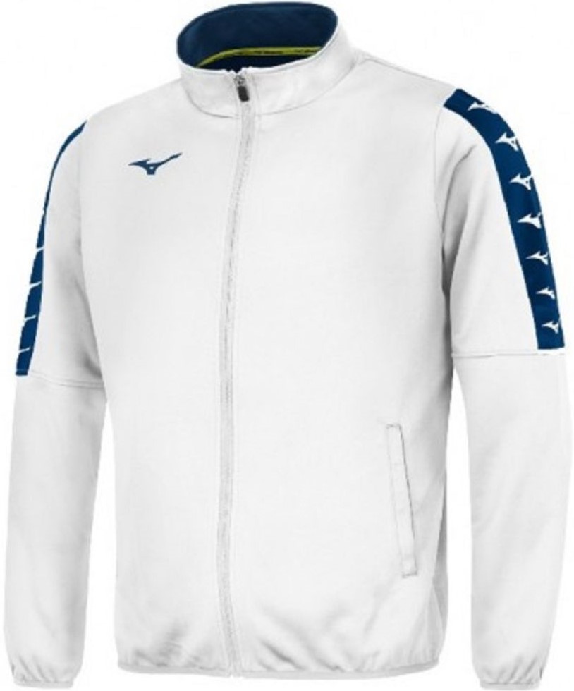 Běžecká bunda Mizuno Nara Interlock Track Jacket 32FC9A0101 L