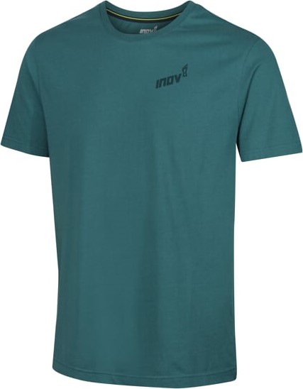 Běžecké tričko INOV-8 GRAPHIC TEE "Footprint" M M