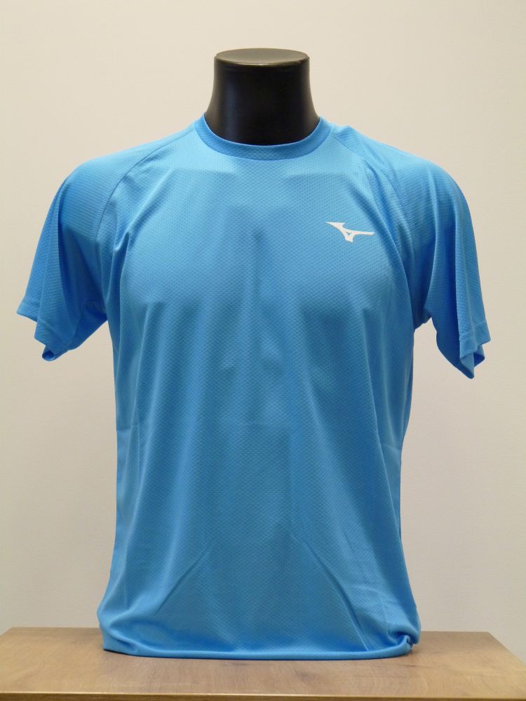 Běžecké tričko Mizuno DRYLITE TEE J2EA000820 XL