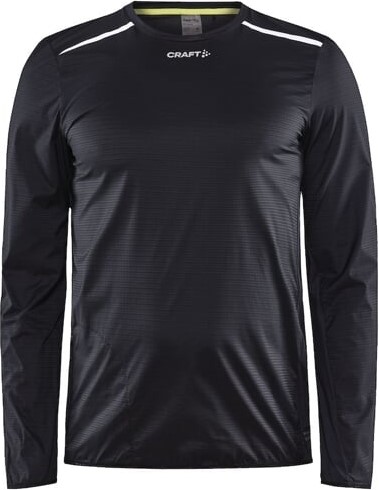 Běžecké tričko CRAFT PRO HYPERVENT LS WIND TOP M S