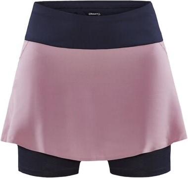 Běžecká sukně CRAFT PRO HYPERVENT 2IN1 SKIRT W L