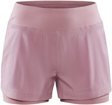 Běžecké šortky CRAFT ADV ESSENCE 2-IN-1 SHORTS W XS